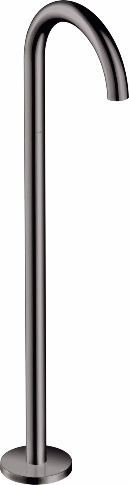 hansgrohe AXOR Uno bec de baignoire, sur pied, courbe, saillie 226mm, 38412330, 38412330