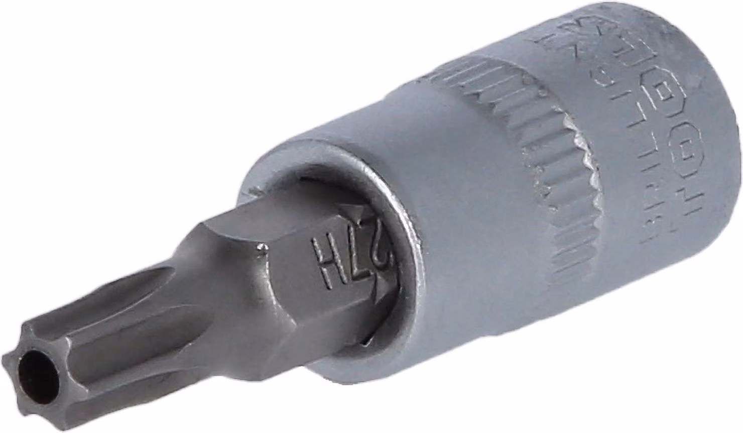 BRILLIANT TOOLS 1/4" Torx con foro frontale TB27 - BT020985
