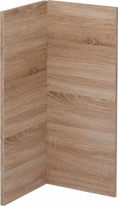 Frontale cucina Vicco R-Line Sonoma 59.2 x 71.3 cm frontale del mobile per mobile base ad angolo, Model 29537