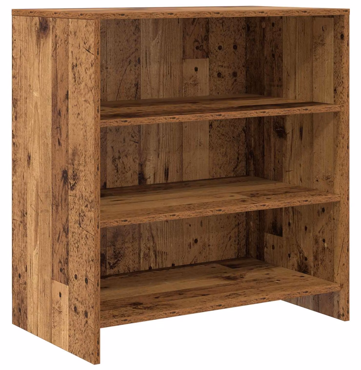 Credenza Marrone 70 x 41 x 75 cm Legno multistrato