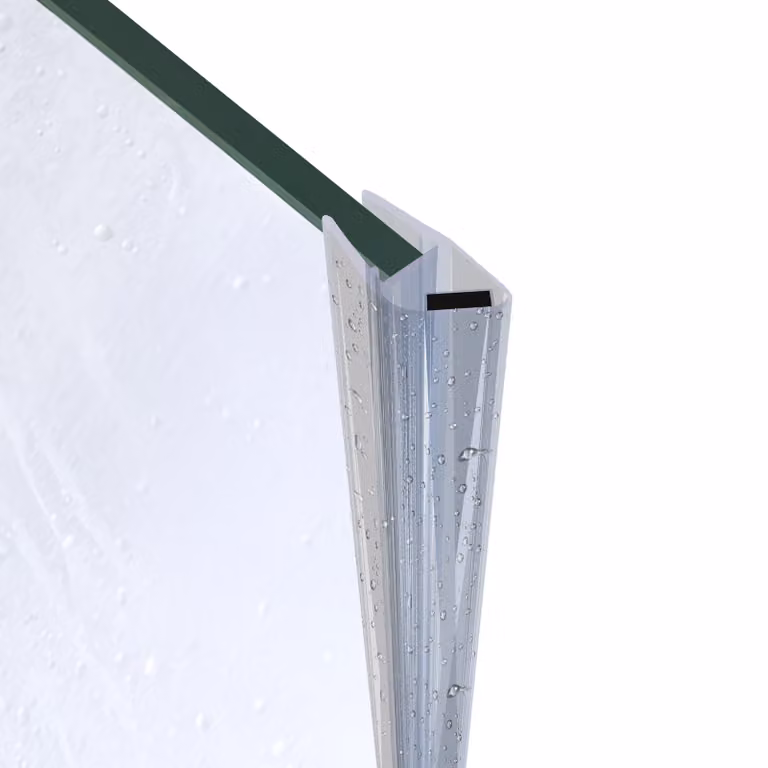 DM01 (4 mm-6 mm) guarnizione magnetica per doccia 200 cm