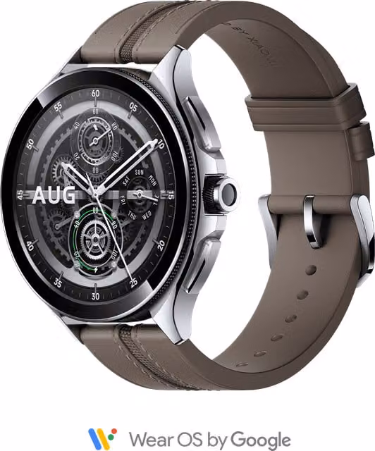 Xiaomi Watch 2 Pro Silver con connettività eSIM