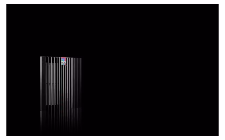 Rittal SK 3240.308, Filtro, plastica, nero, 1 pezzo, 450 g