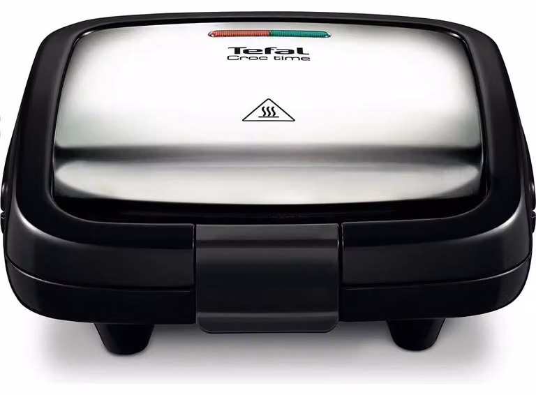 Griglia per sandwich da 700 w Tefal SM193D34