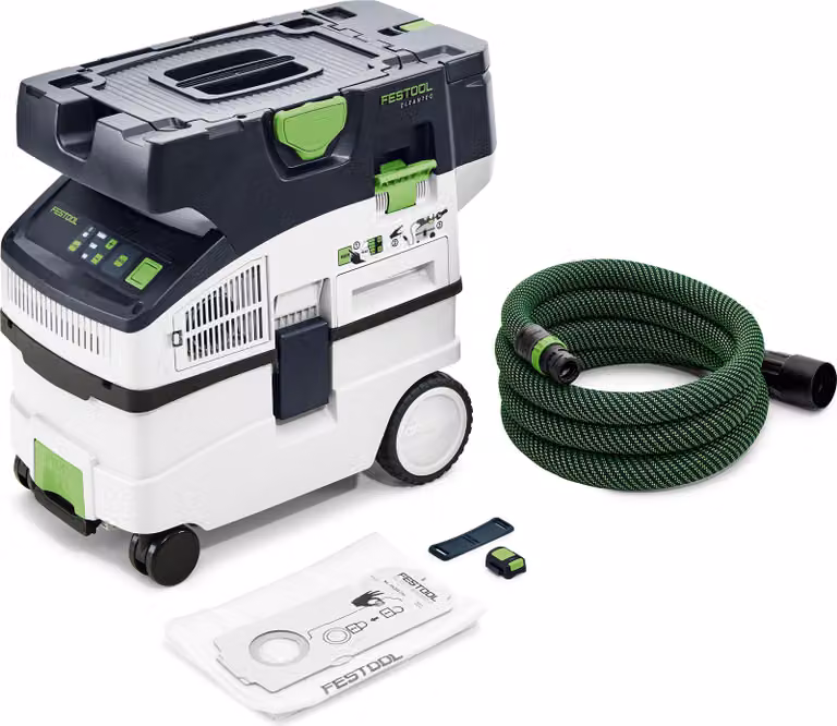 Festool Aspiratore portatile a batteria CTLC MIDI I-Basic CLEANTEC | 577066