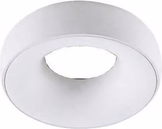 Faretto da incasso rotondo bianco opaco GU10 Coloseum ID-1066 Idealed