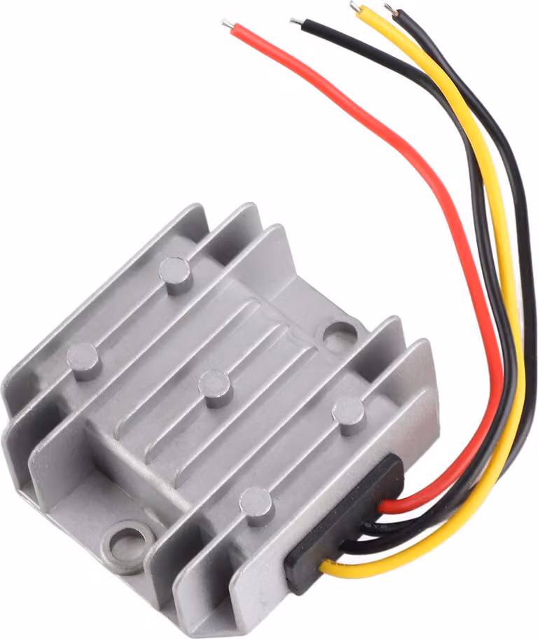 Modulo convertitore DC-DC, da 12V a 24V, 3A, 72W, per aumentare la tensione