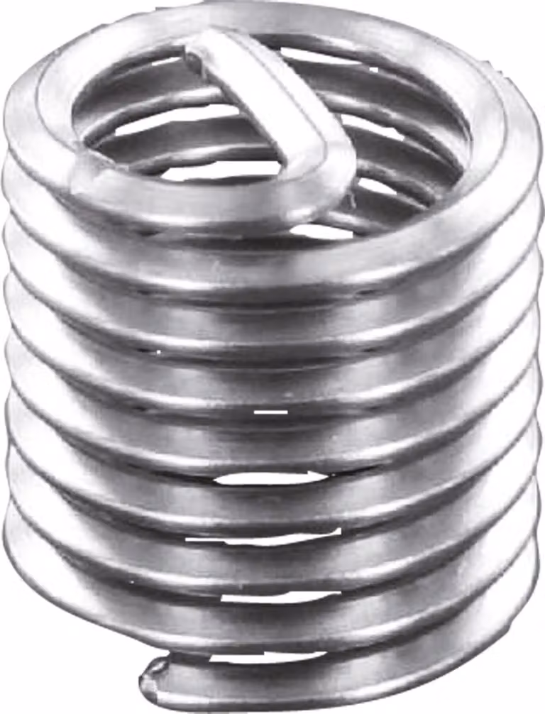 Inserti filettati Ruko M 14 altezza 2,0 25 pz