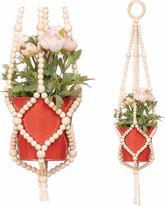 Decorazione da parete in cotone macramè, poltrona sospesa per interni ed esterni, poltrona sospesa da soffitto