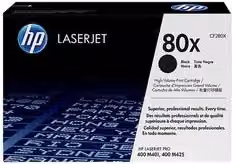 Toner Originale 6900 Nero 80X CF280X