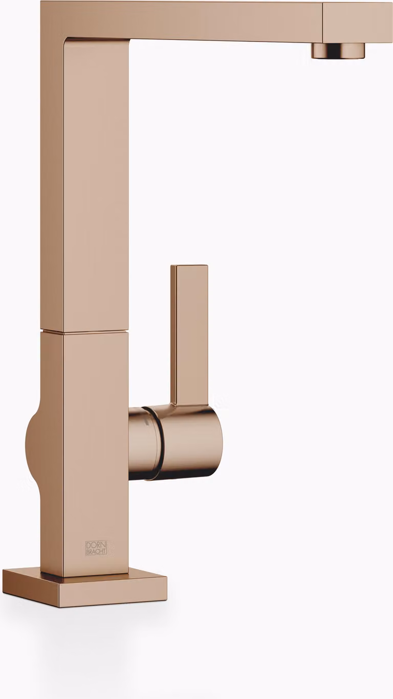 Robinet de cuisine Dornbracht LOT, mitigeur, saillie 236mm, 33800680-42, 33800680-42