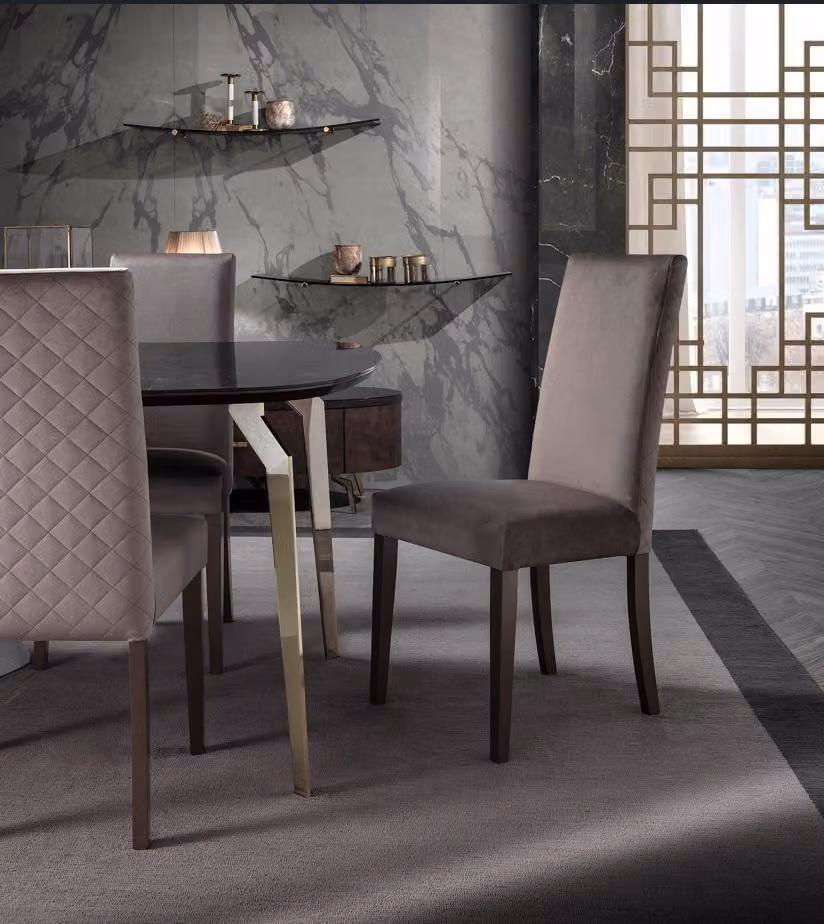 Stühle Sessel Fernseh Lounge Sitz 1x Lehnstuhl Luxus Stuhl Esszimmer Polster
