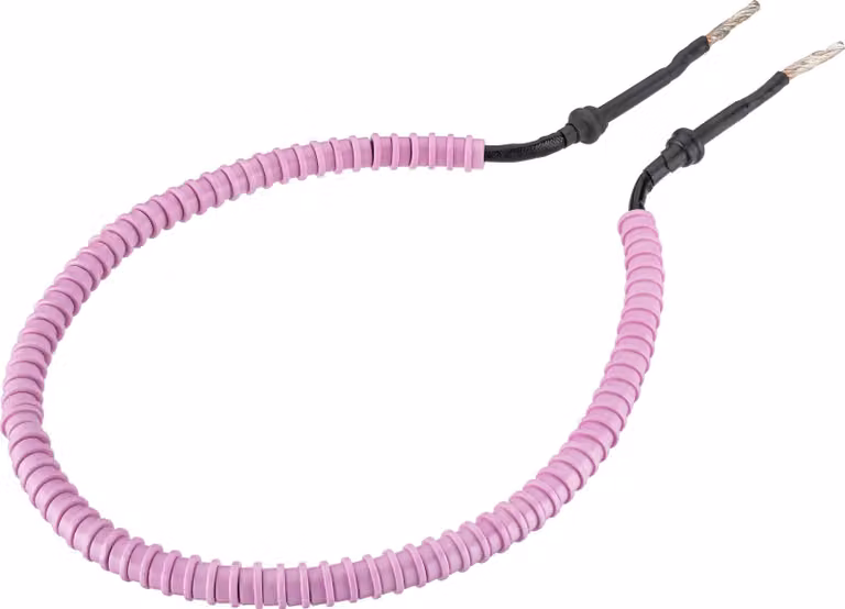 Bobina flessibile VIGOR con protezione in Vetroceramica V4891N-8