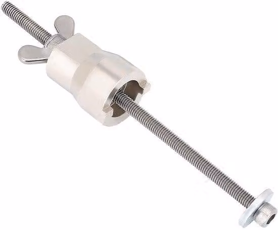 Set di attrezzi per bicicletta in acciaio inossidabile - Custodia per attrezzi da bicicletta compatibile - Scatola porta-attrezzi per bicicletta - Attrezzi per bicicletta resistenti - Set di attrezzi per bicicletta con custodia - Scatola porta-attrezzi co