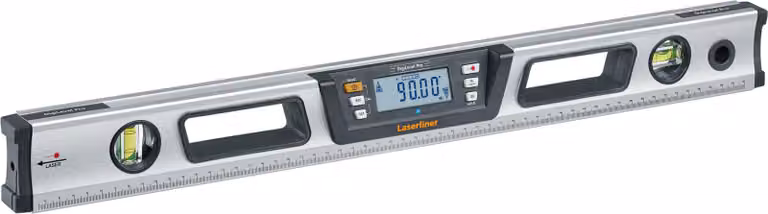 Laserliner DigiLevel Pro 60 081.271A Livella digitale con magnete 600 mm 90° 0,5 mm/m (081.271A)