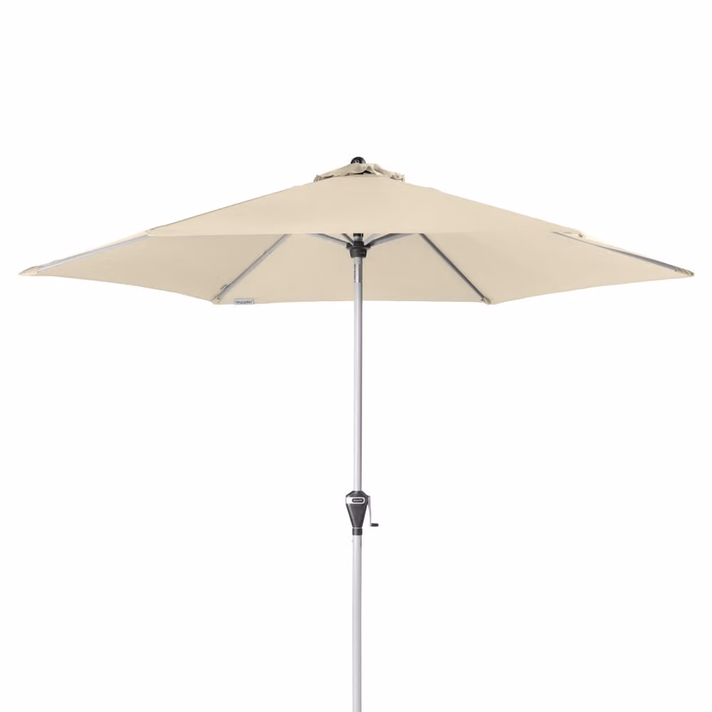 Doppler ACTIVE 280 cm - ombrellone automatico inclinabile con manovella : Design in tessuto - 820