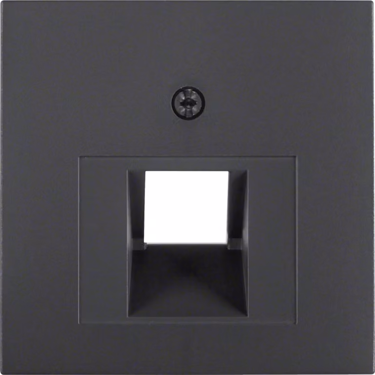 Piastra centrale Berker 14071606