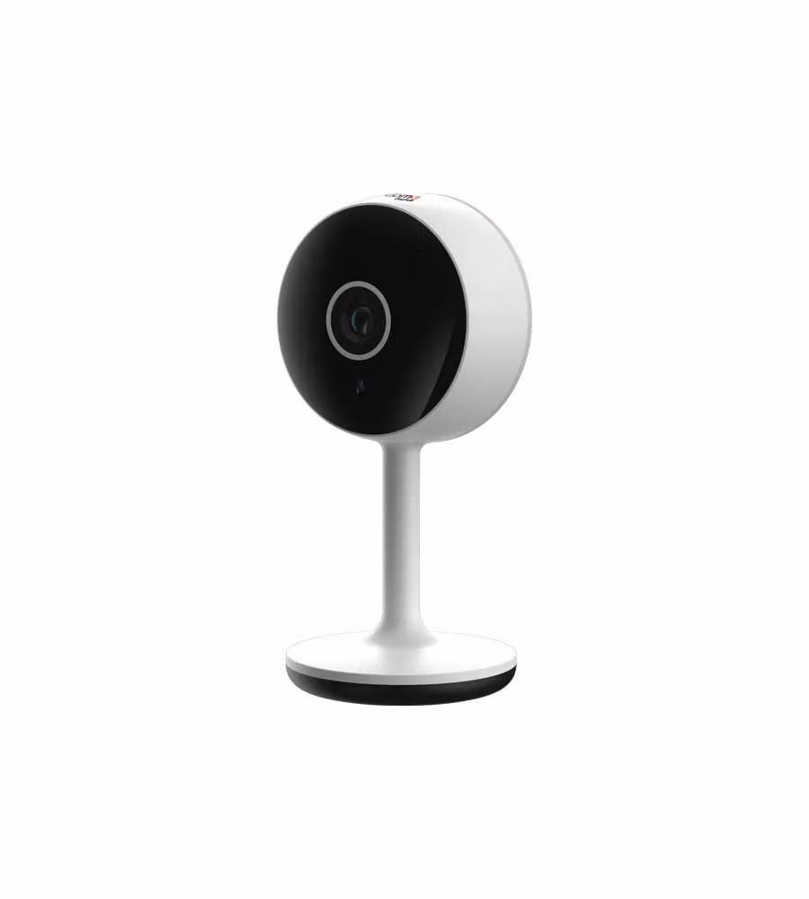 Beghelli Telecamera di Sicurezza Interna Dome FullHD - Sensori e WiFi
