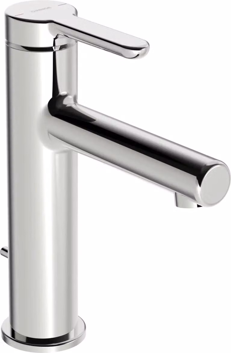 Miscelatore lavabo Hansa DESIGNO Style 5183 Set rubinetteria 125 mm cromato, 1 pz.