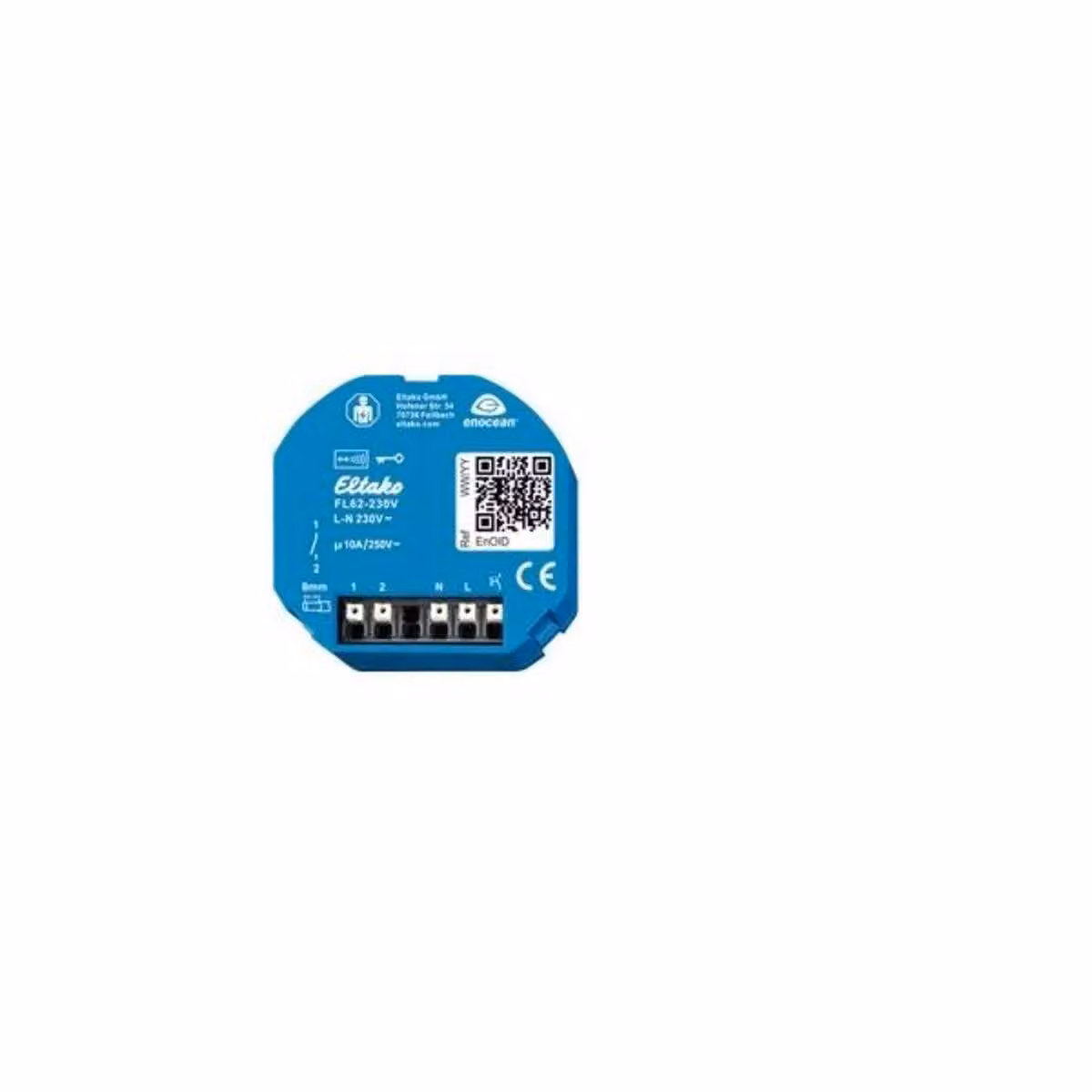Attuatore luminoso wireless Eltako FL62-230V
