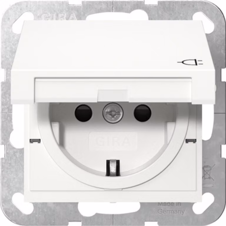 GIRA 475403 Sistema SCHUKO KD + SH SRK 55 (475403)