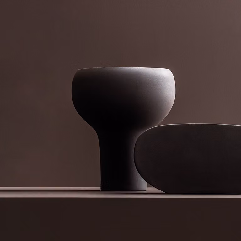 Vaso Tob Vulcanic Collection Adriani e Rossi