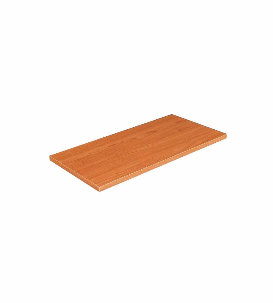 Ripiano Melam 4 Lati Bord Ciliegio 18X400X1500 ..