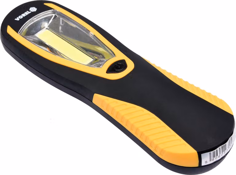 Luce da lavoro ricaricabile 3W, 150lm COB LED
