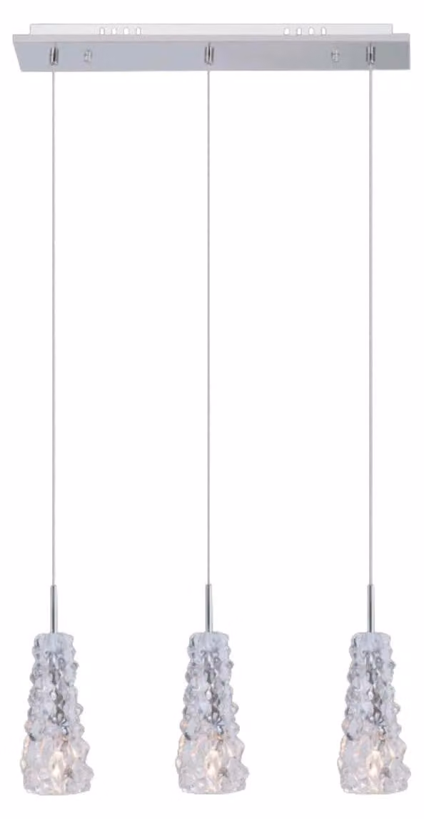 Lampada a sospensione Viviera MDM1603/3 Italux
