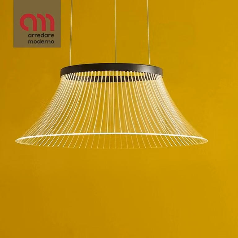 Lampada Plissé Martinelli Luce a sospensione
