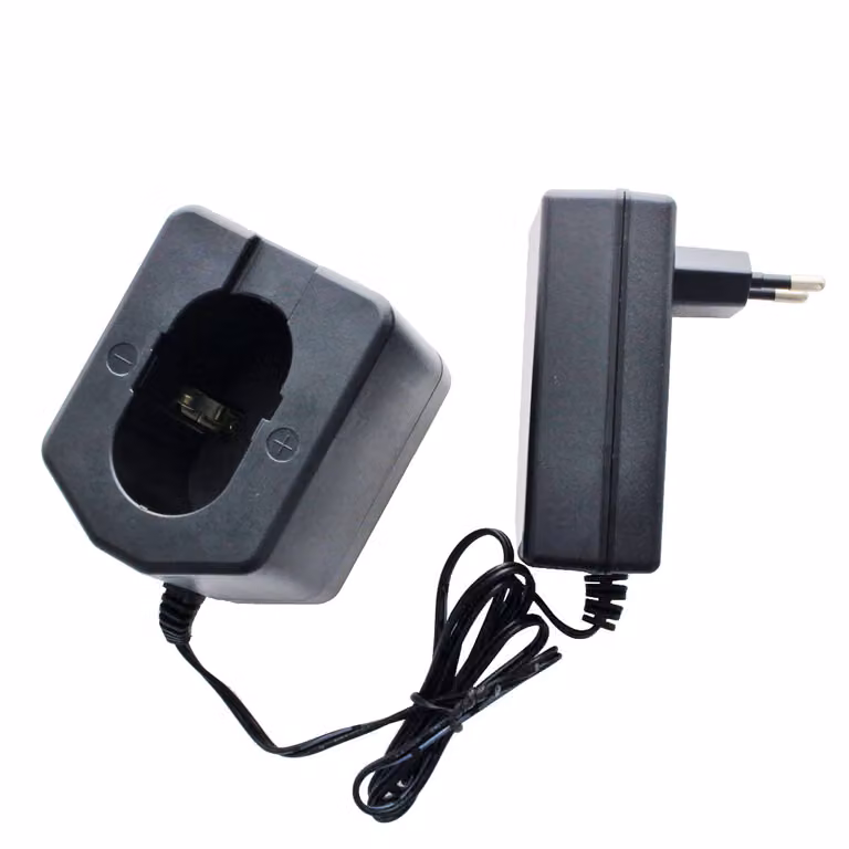 Caricatore adatto alle batterie Hitachi da 4,8 a 18 volt NiCd/NiMH