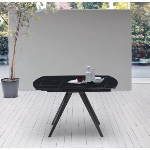 Tavolo allungabile con piano girevole Caponord Promo Target Point
