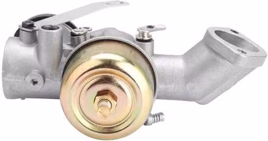 Carburatore imbottito per motore di tosaerba