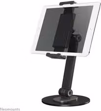 Supporto per tablet Neomounts DS15 540BL1 ruotabile nero per dispositivi fino a 12,9 pollici