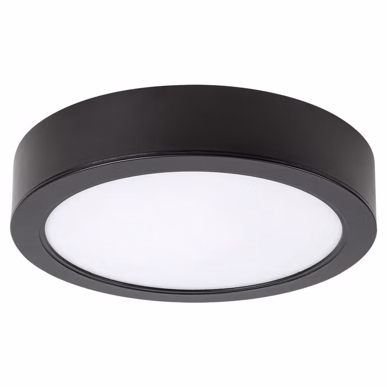 Přisazené svítidlo Rabalux 71200 SHAUN2 24W 2580lm 4000K d220mm černá (poslední kusy)
