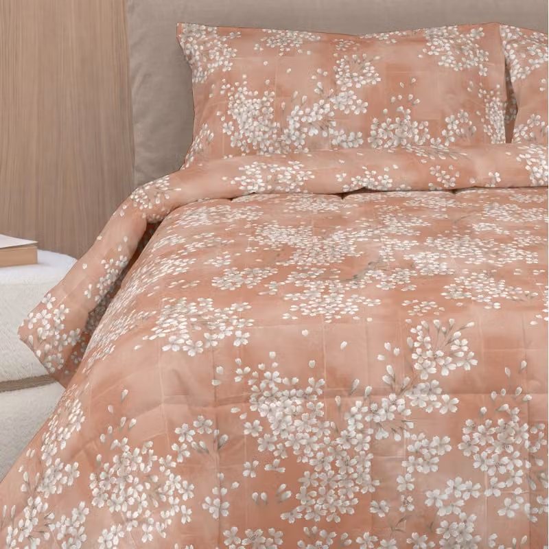 KIMONO Trapunta - Taglia: 1 piazza,Colore: KIMONO - SANDALO