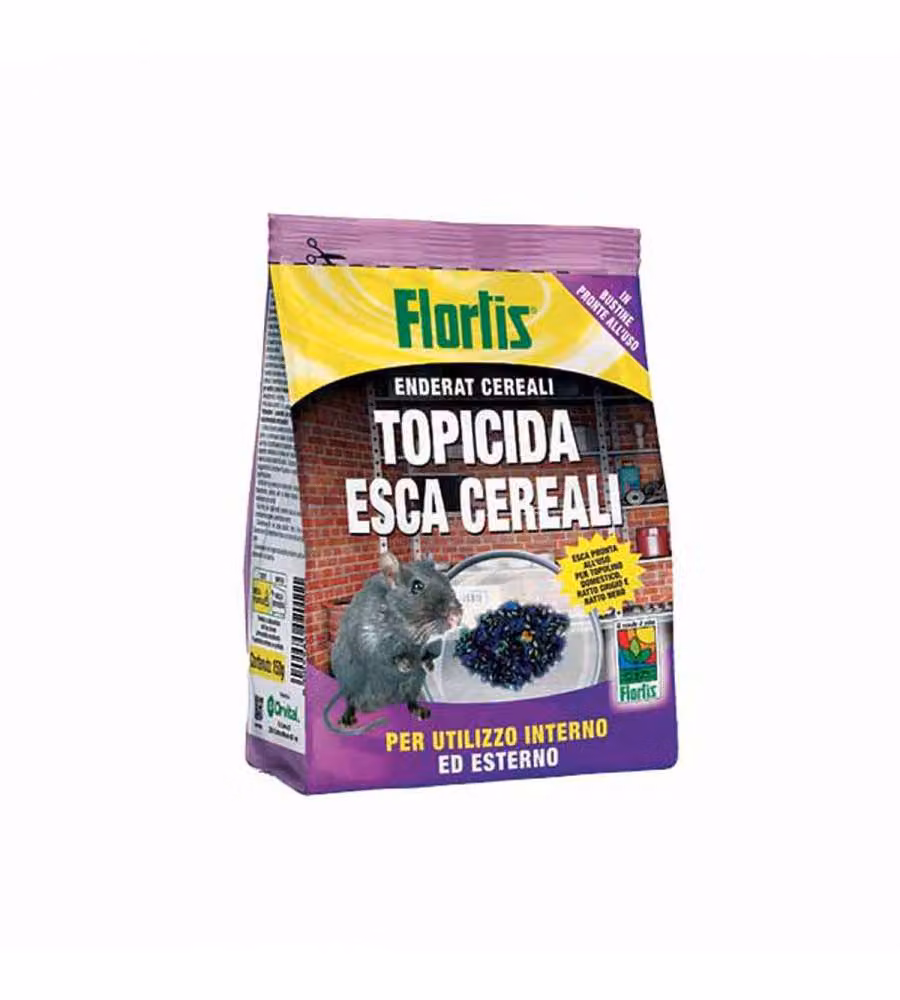 Topicida Esca con Cereali 150gr