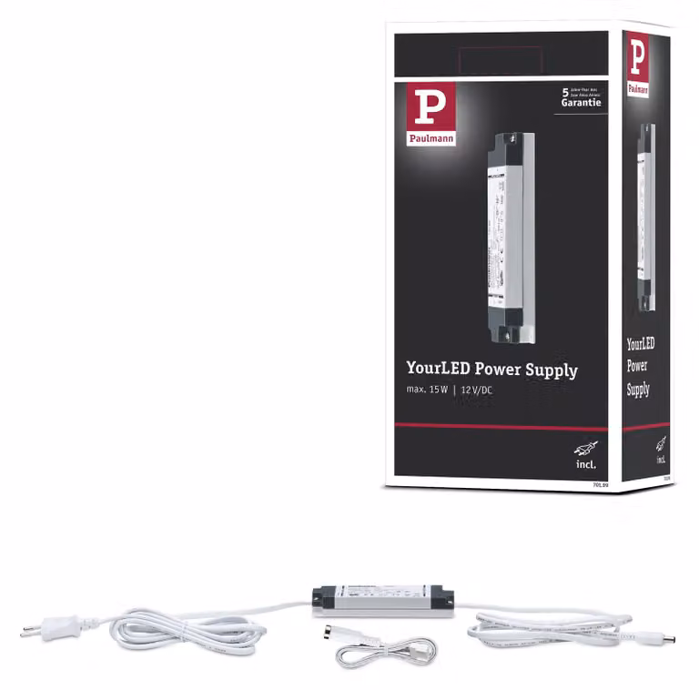 Alimentatore Paulmann YourLED