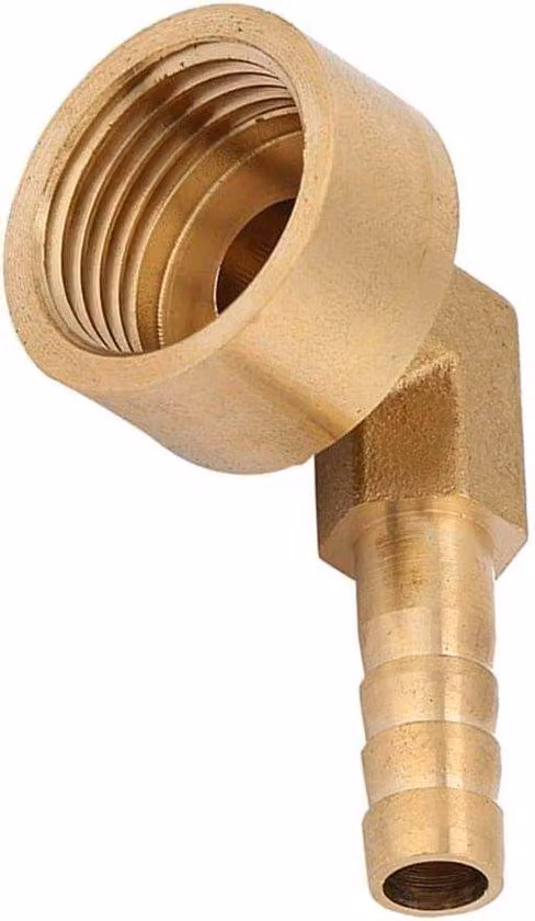 Raccordo a doppia T da 10 mm
