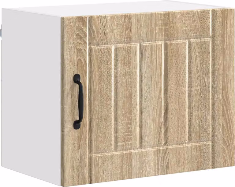 Armadietto a muro LUCCA Rovere Sonoma 50 x 31 x 40 cm