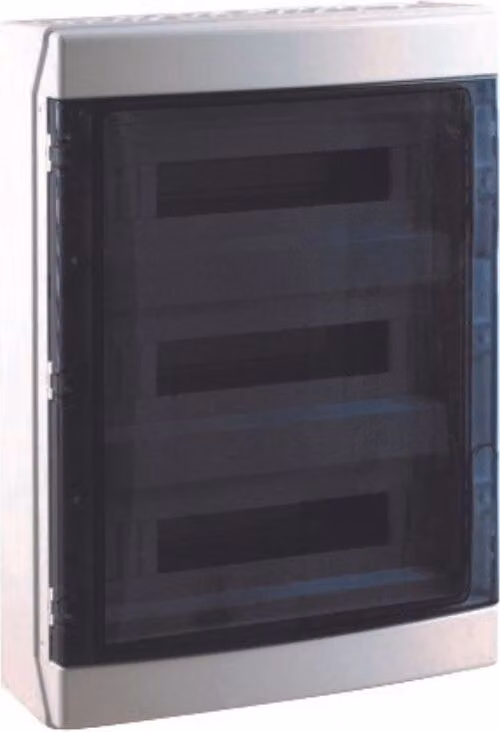 ViD® Scatola di distribuzione piccola da esterno IP65 | 54 moduli