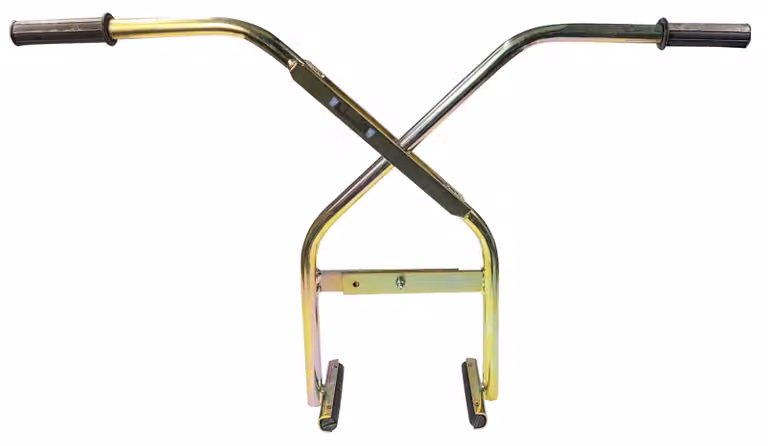 Pinza per cordoli Supporto per cordoli 8 - 43 cm zincato Pinza per cubetti di pietra Pinza per posa Supporto per posa Supporto per cubetti di pietra Portata fino a 100 kg Apertura da circa 8 cm a 43 cm zincato