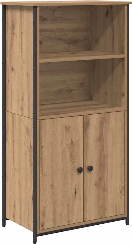 Credenza Rovere artigianale 62 x 36 x 121,5 cm