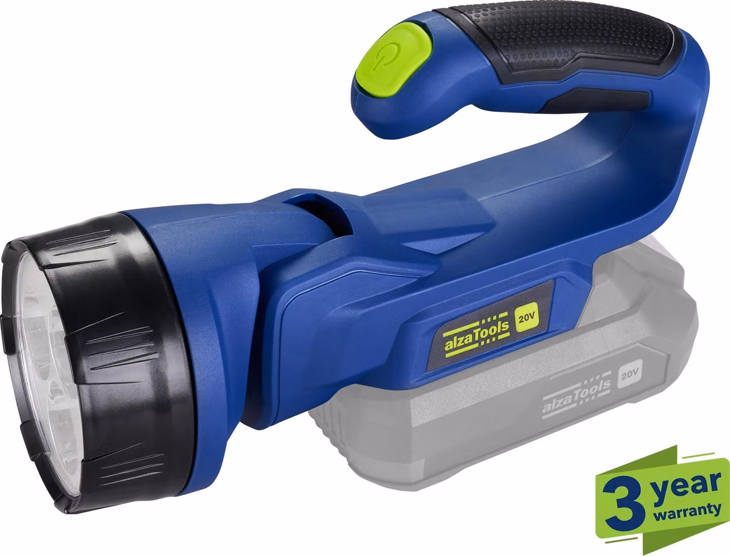 Batteria AlzaTools CL20V 20V