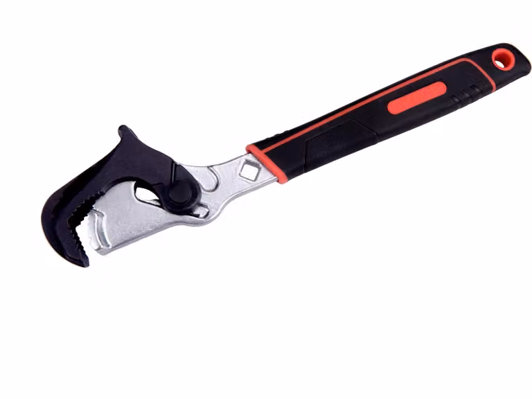 Chiave multifunzione Extol Premium 8816343 autoregolante, 10-26mm/26-44mm, 41Cr4