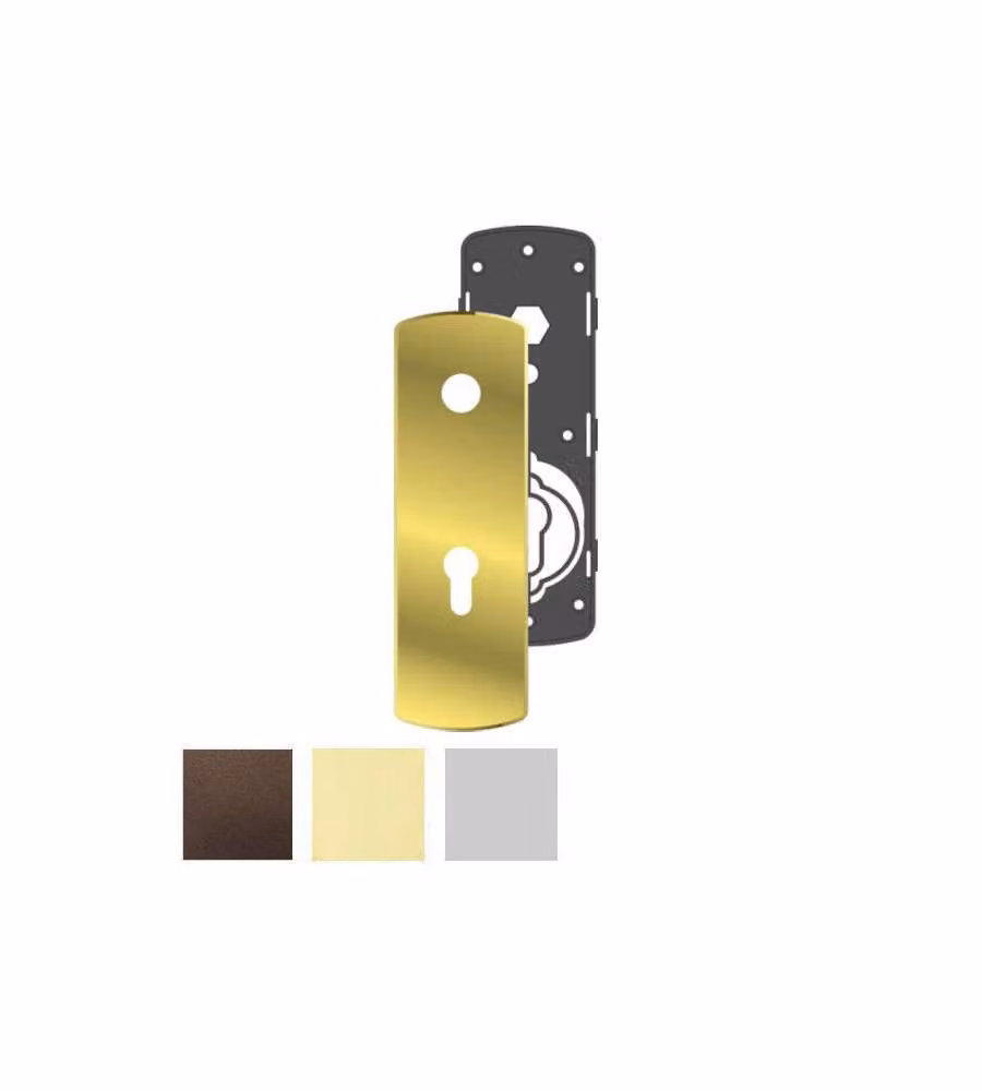 Mostrina Interna Gripstop Oro Ki2820 Disec