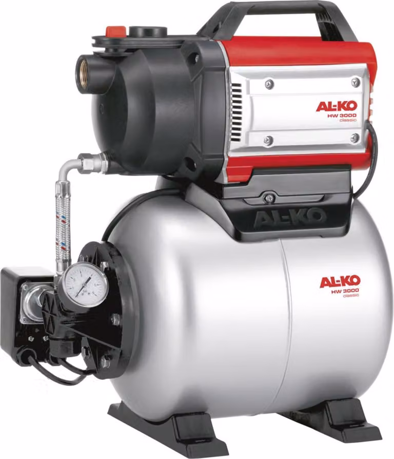 Impianto idrico domestico AL-KO HW 3000 Classic