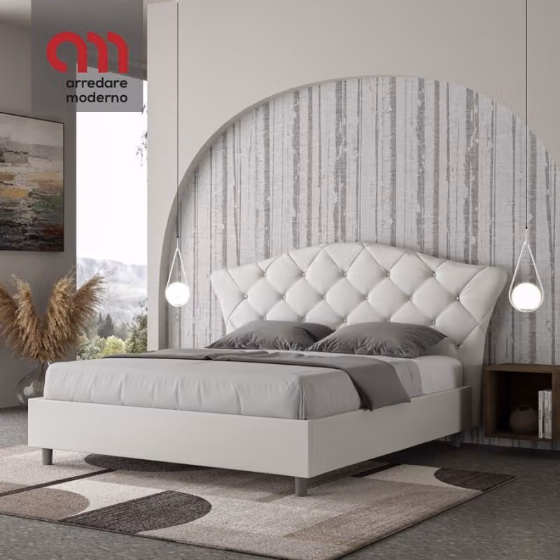 Letto Langre Ityhome matrimoniale
