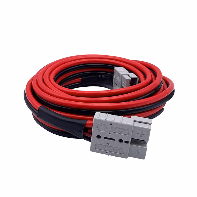 cavo di prolunga Anderson da 5 m 6 mm² per moduli FSP Offgridtec e custodia solare