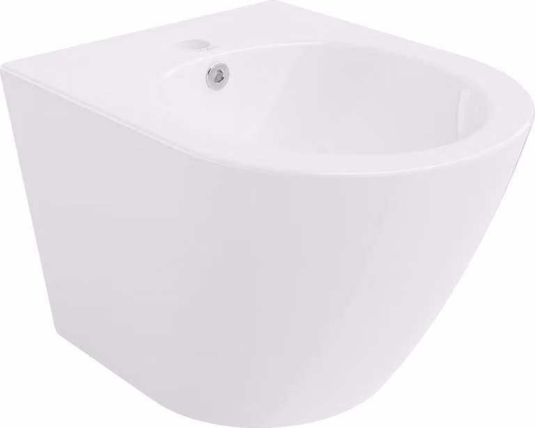 Mexen Lena bidet sospeso, bianco - 35224800
